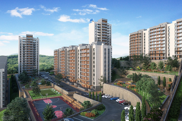 3-к квартира, 61 кв. м, село Раздольное, Тепличная улица