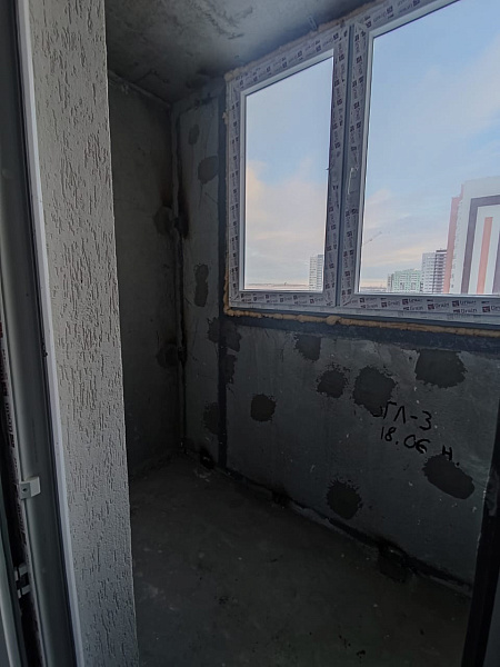 2-к квартира, 67 кв. м, Оренбург, улица Автомобилистов, 13