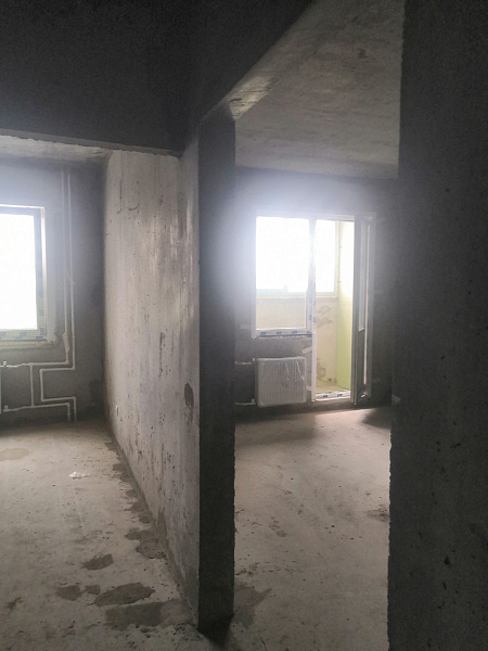 2-к квартира, 59.75 кв. м, Оренбург, улица Маргелова, 5