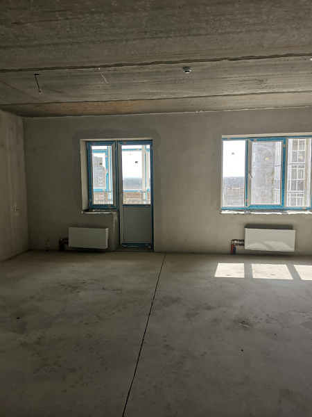 1-к квартира, 50 кв. м, Оренбург, Уральская улица, 2Д