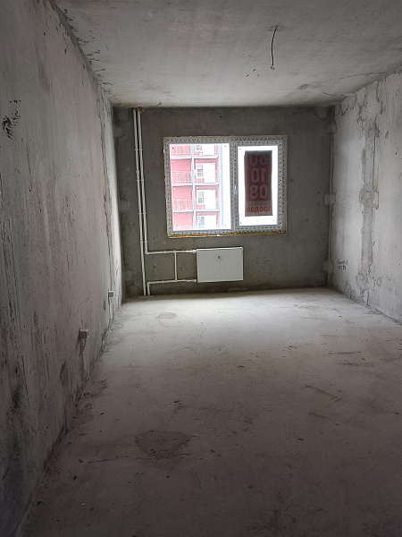 1-к квартира, 39 кв. м, Оренбург, улица Берёзка, 21