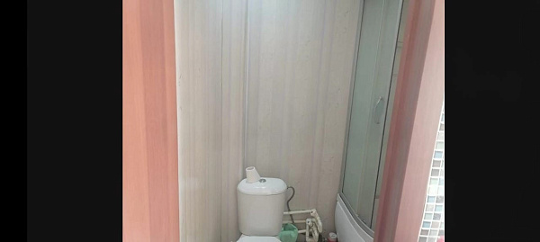 1-к квартира, 12.6 кв. м, Оренбург, проспект Дзержинского, дом 14/1 корпус 1 литера А