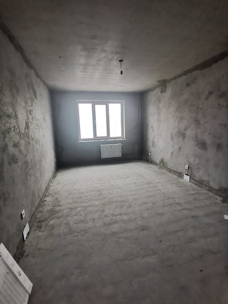 1-к квартира, 36.7 кв. м, Оренбург, улица Братьев Хусаиновых, дом 2