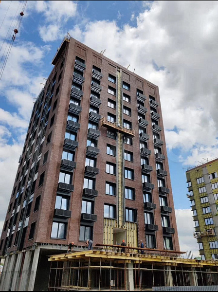 2-к квартира, 50 кв. м, Оренбург, проспект Гагарина, дом 40