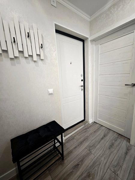 1-к квартира, 30 кв. м, Оренбург, Пролетарская улица, 273/2