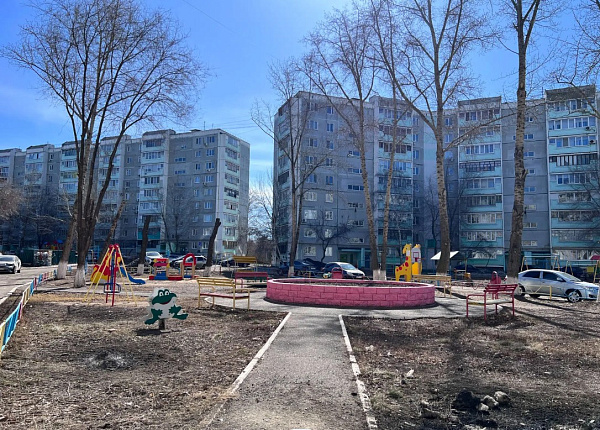 1-к квартира, 30 кв. м, Оренбург, Брестская, 5/2