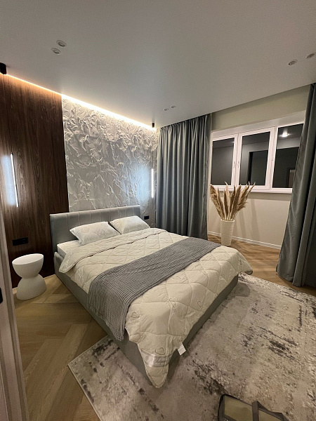 1-к квартира, 40 кв. м, Оренбург, улица Автомобилистов, 13