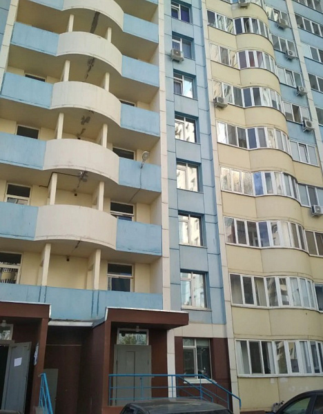 1-к квартира, 37 кв. м, Оренбург, Транспортная улица, 18/4