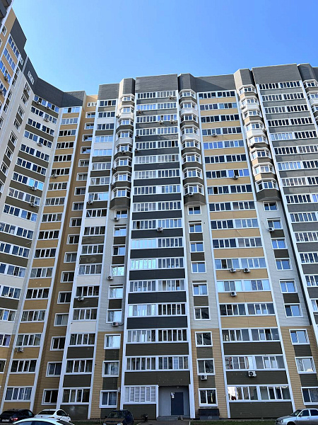 1-к квартира, 36 кв. м, Оренбург, проспект Победы, 151/1