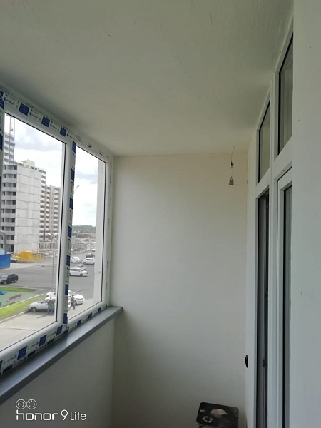 Квартира, 23 кв. м, Оренбург, Уральская улица, 2/19