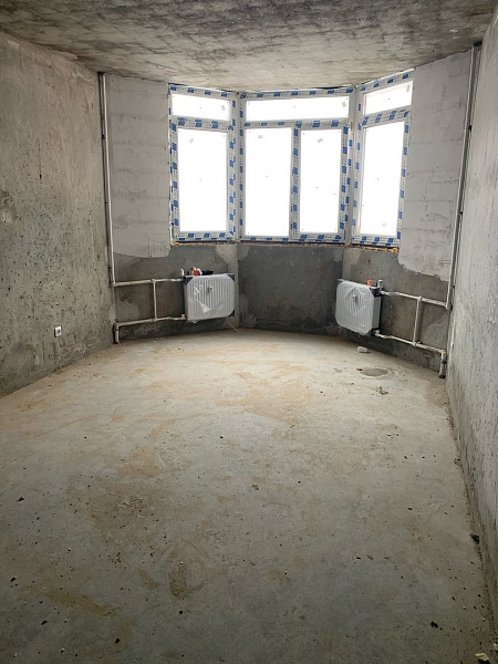 1-к квартира, 39.44 кв. м, Оренбург, проспект Победы, 151/1