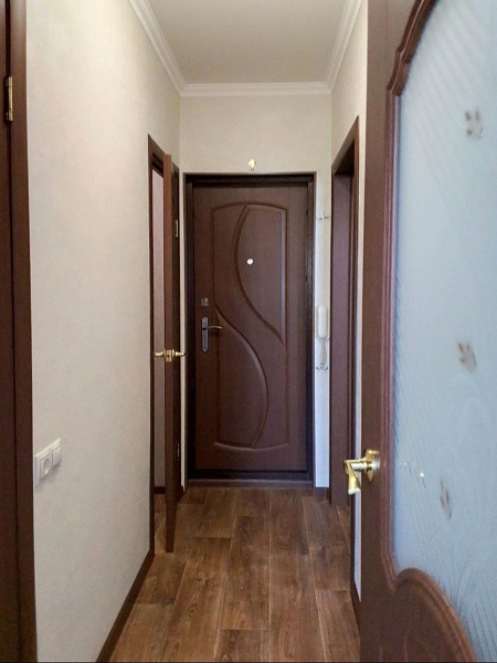 1-к квартира, 30 кв. м, Оренбург, Брестская, 5/2