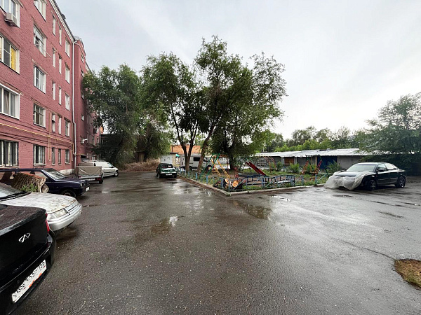 2-к квартира, 30 кв. м, Оренбург, Советская улица, 59