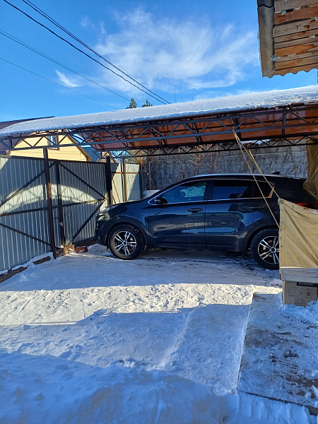 Объект, 60 кв. м, Оренбург, Кушкуль,  Дачная улица, 52