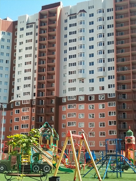 2-к квартира, 59.46 кв. м, Оренбург, улица Фронтовиков, 8/3