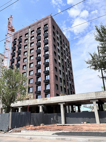 3-к квартира, 58 кв. м, Оренбург, проспект Гагарина, дом 40