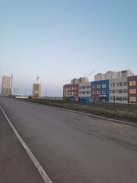 1-к квартира, 32 кв. м, Оренбург, Уральская улица, 2/22