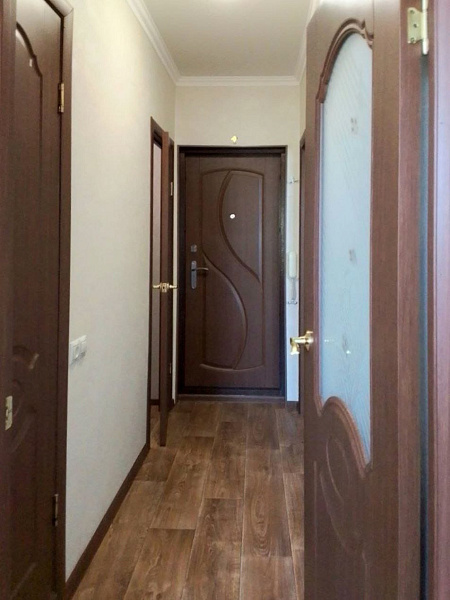 1-к квартира, 30 кв. м, Оренбург, Брестская, 5/2