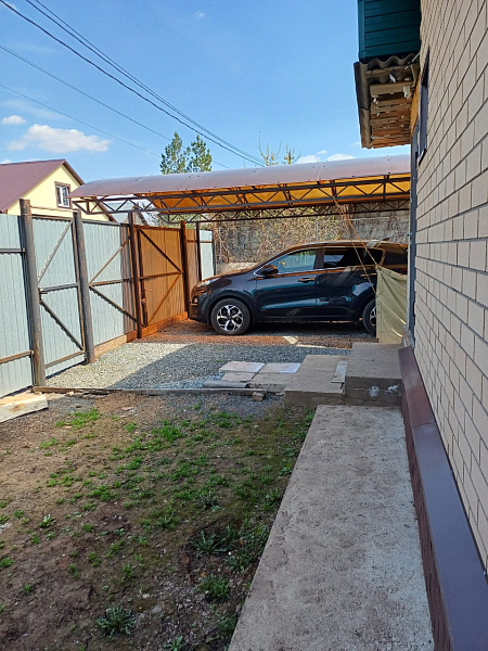 Объект, 60 кв. м, Оренбург, Кушкуль,  Дачная улица, 52