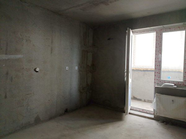 1-к квартира, 42 кв. м, Оренбург, улица Саморядова, 2