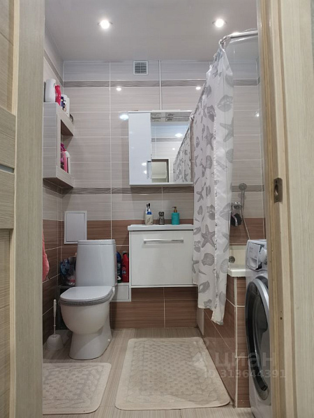 2-к квартира, 60 кв. м, ул. Автомобилисто,  2/2