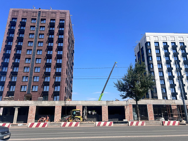 2-к квартира, 50 кв. м, Оренбург, проспект Гагарина, дом 40