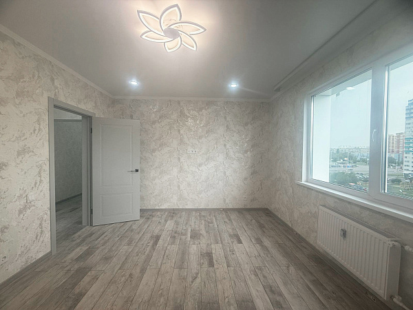 1-к квартира, 48 кв. м, Оренбург, улица Рокоссовского, 3