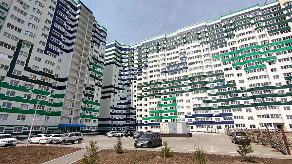 2-к квартира, 60 кв. м, Оренбург, улица Берёзка, 21