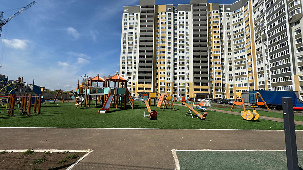 1-к квартира, 31 кв. м, Оренбург, проспект Победы, 151/1