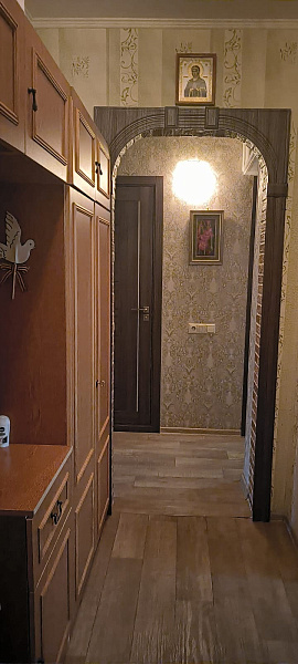 2-к квартира, 50 кв. м, Оренбург, Ноябрьская улица, 58