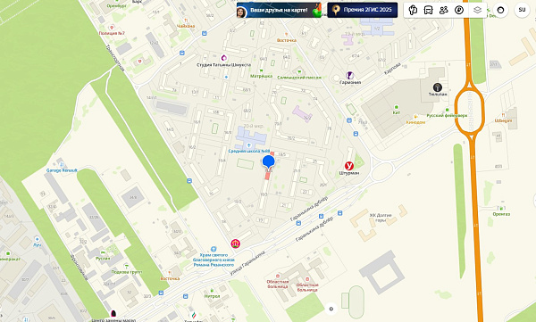 1-к квартира, 37 кв. м, Оренбург, Транспортная улица, 18/4