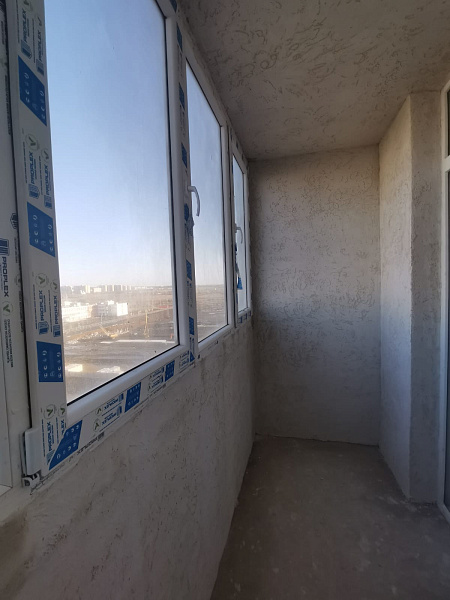 1-к квартира, 40 кв. м, Оренбург, Уральская улица, 2/25