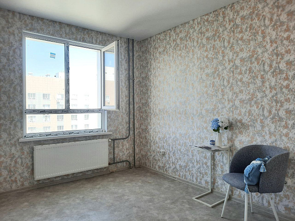 2-к квартира, 55 кв. м, Оренбург, улица Ткачева, дом 16/1