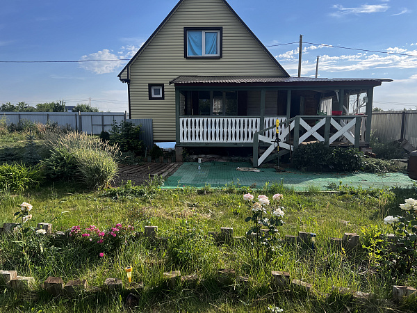 Объект, 100 кв. м, Оренбург, дачный массив Ростоши-3, СНТ Малахит, Лазурная улица, 5025