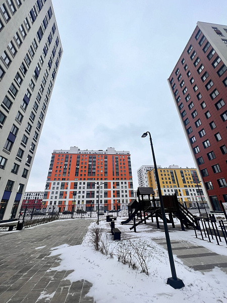 2-к квартира, 66.7 кв. м, Санкт-Петербург, Парфёновская улица, 9 к1