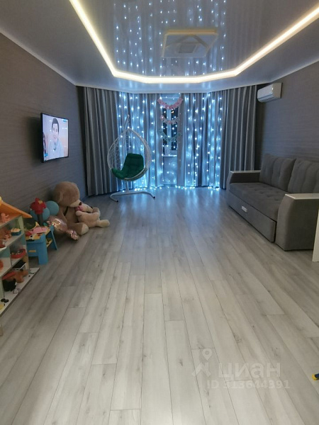 2-к квартира, 60 кв. м, ул. Автомобилисто,  2/2