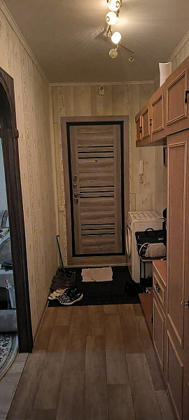 2-к квартира, 50 кв. м, Оренбург, Ноябрьская улица, 58