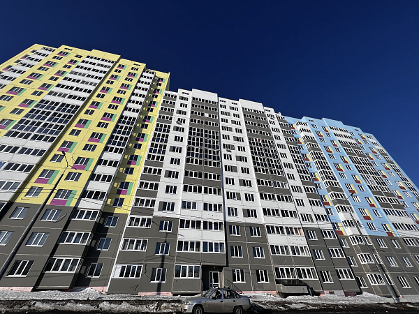 1-к квартира, 42 кв. м, Оренбург, улица Саморядова, 2