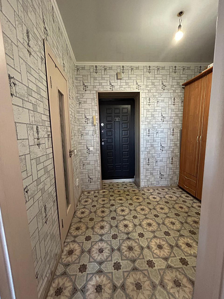 1-к квартира, 45 кв. м, Оренбург, улица Терешковой, дом 263/4