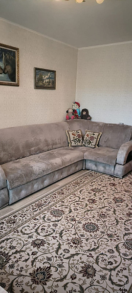 2-к квартира, 50 кв. м, Оренбург, Ноябрьская улица, 58