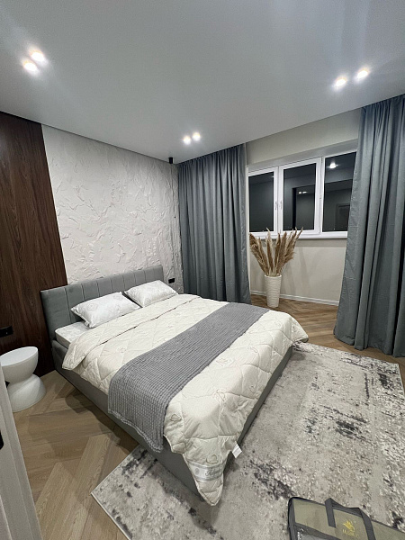 1-к квартира, 40 кв. м, Оренбург, улица Автомобилистов, 13