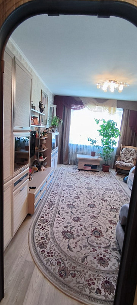 2-к квартира, 50 кв. м, Оренбург, Ноябрьская улица, 58