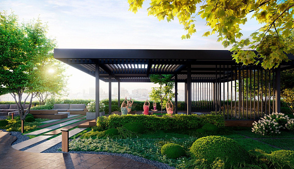 1-к квартира, 30 кв. м, Москва, Нагатинская улица, 3А с4