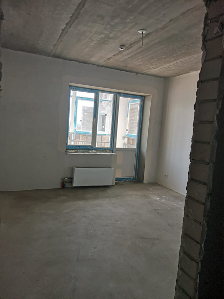 1-к квартира, 50 кв. м, Оренбург, Уральская улица, 2Д