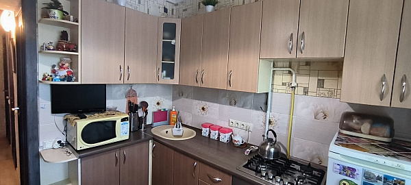 2-к квартира, 50 кв. м, Оренбург, Ноябрьская улица, 58