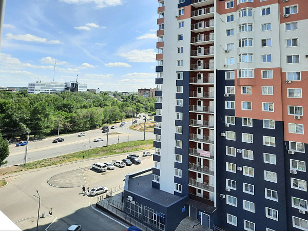 1-к квартира, 44 кв. м, Оренбург, проспект Победы, 153