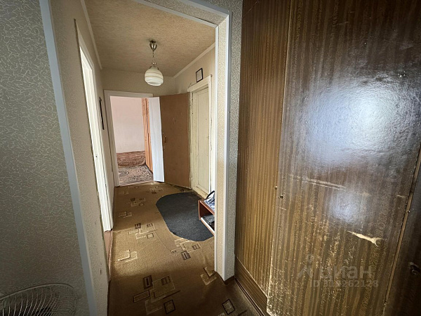 2-к квартира, 50.1 кв. м, ул. Сергея Лазо,  15