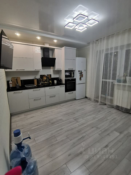 2-к квартира, 60 кв. м, ул. Автомобилисто,  2/2