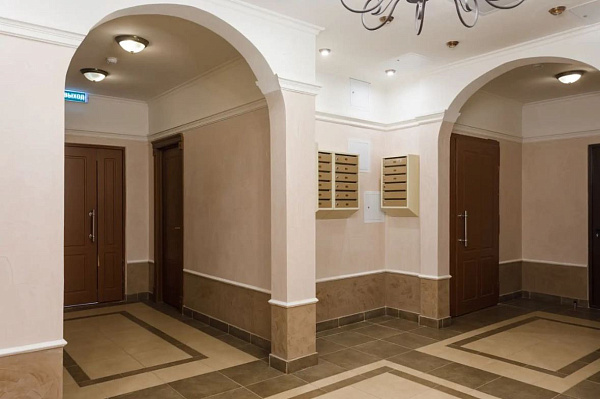 3-к квартира, 91 кв. м, Развилка, Римский проезд, 9