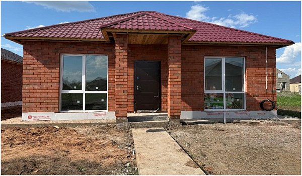 Объект, 90 кв. м, Оренбург, СТ Авиатор 2  1 Линия